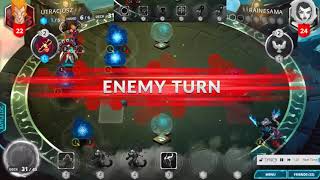 Duelyst | Amazyng Race II | Utracjusz vs Rainesama 1