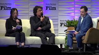 SBIFF 2020 - Bong Joon Ho Discusses "Parasite"