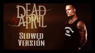 Losing you dead by april (slowed versión)