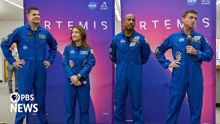 WATCH LIVE: NASA previews Artemis II moon mission