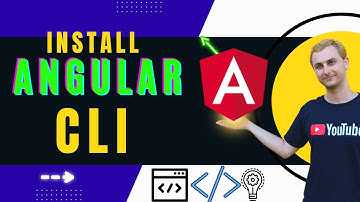 Angular CLI: How to install the Angular CLI (in less than 45 seconds)