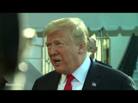 Trump: Mueller Probe Was Strzok And Page's "Insurance Policy," Comey Should "Come Clean"