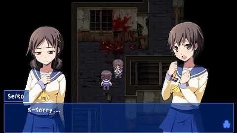 Dat ass tho O.O :Corpse Party part 5