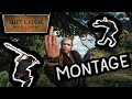 Witcher 3 - 300 Hours Bugs and Funny Moments Montage