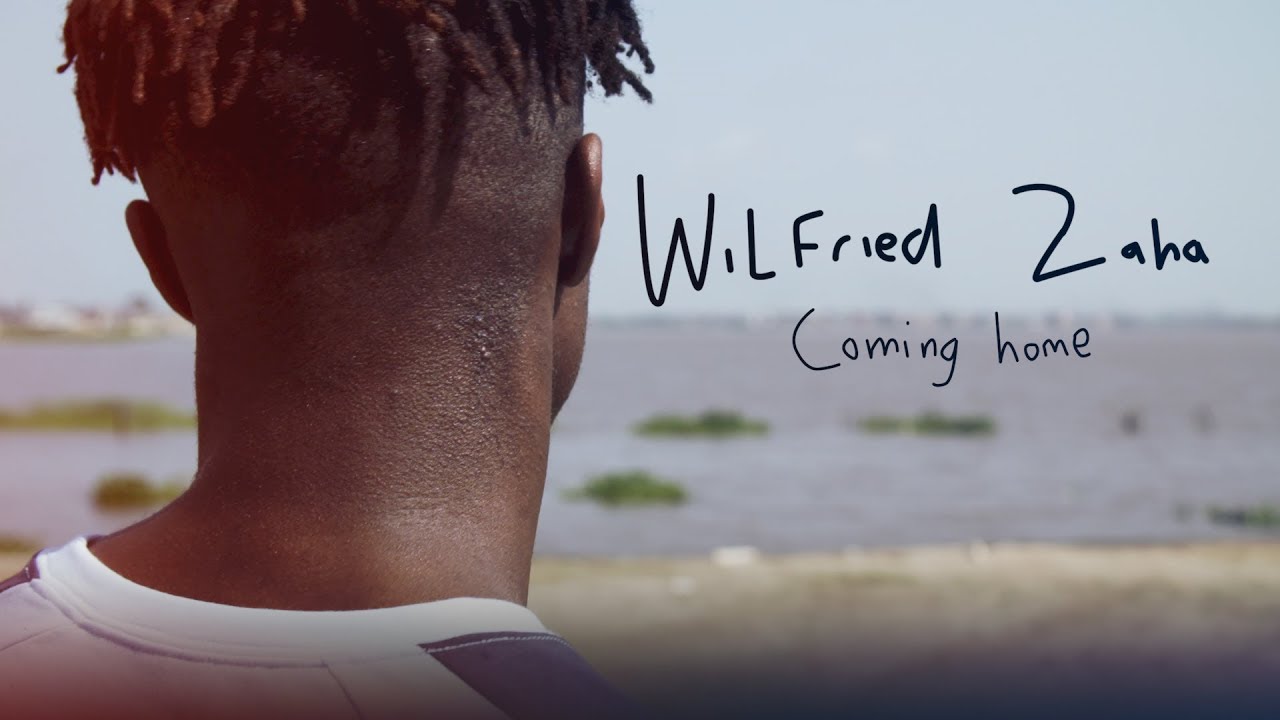 Palace Wilfried Zaha | Coming Home: A Palace TV Production from the Ivory Coast
