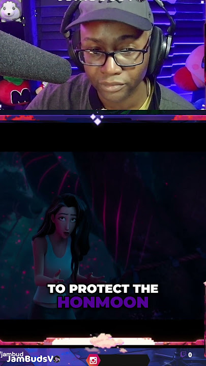 Celine's Scars Might Be As Deep As Rumi's | KPop Demon Hunters