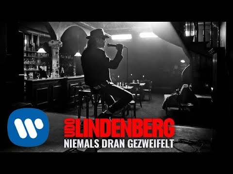 Udo Lindenberg - Niemals dran gezweifelt (Titelsong Lindenberg! Mach Dein Ding) [Official Video]