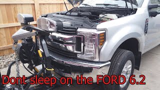 Ford 6.2L gas v8!