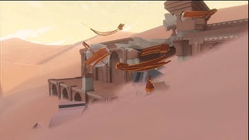 Journey Playthrough: Desert