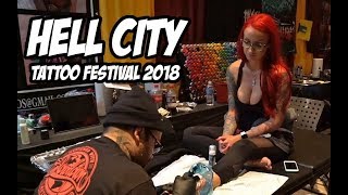 Hell City Tattoo Festival 2018 | The Apocalypse