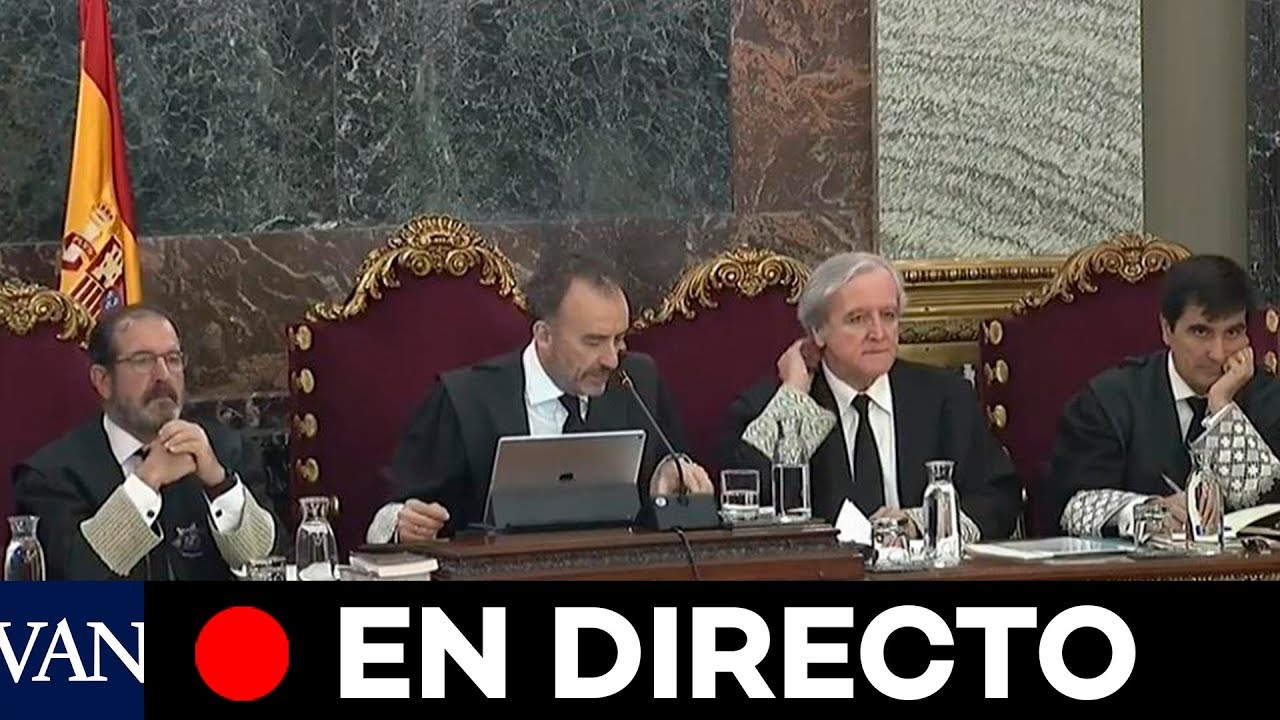 [EN DIRECTO JUICIO AL PROCÉS] Declara el número 2 de la investigación policial del 1-O