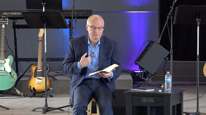 "Loyal Ally Friend" Sermon by EMCC President Kervi...