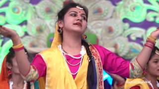 Dip Pragtya&Swagat Song | EP 71 | Bhavanjali Mahotsav - 2017 | Rajkot Gurukul