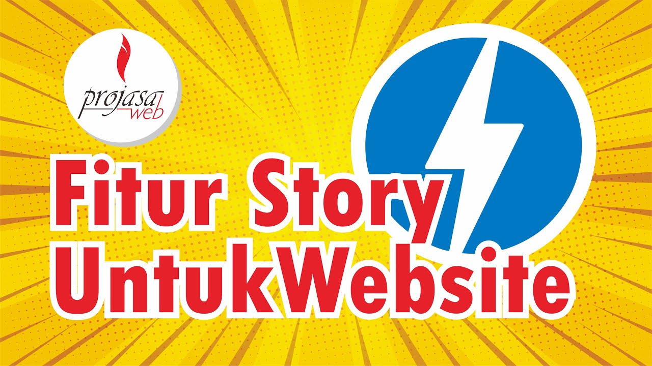 Apa Itu AMP  Stories? Fitur Story Untuk site YouTube