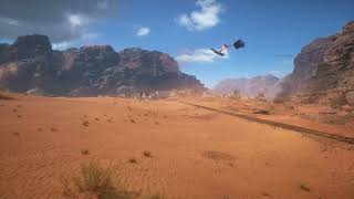 Battlefield 1 Ambience - Sinai Desert