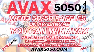 AVAX5050 How It Works