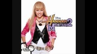 Hannah Montana  Miley Cyrus   Nobody`s Perfect