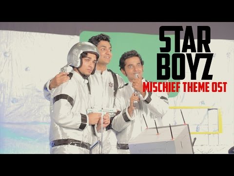Mischief Theme + Behind the Scenes- Star Boyz Original Soundtrack #LaughterGames