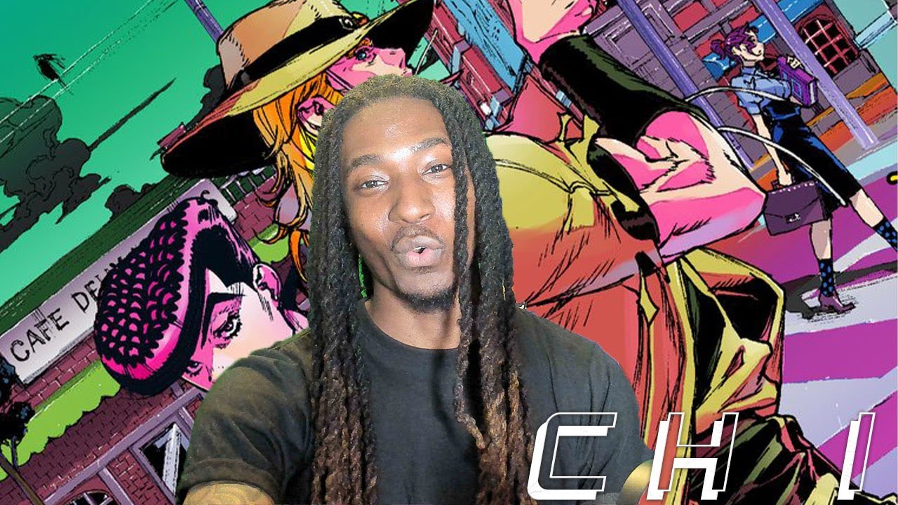 KAKYOIN HAD A SISTER?!?!!?! ♾ Crazy Diamond Demonic Heartbreak Chapter 1 