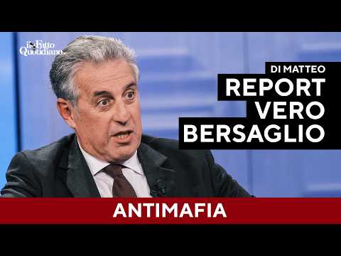 Di Matteo: "Report has touched live wires that many wouldn't dare approach"