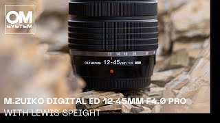 OM SYSTEM / Olympus M.Zuiko mm F4.0 PRO   Product Review