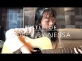 Mistletoe - Justin Bieber (Acoustic Cover) ❀ Nessa Yang