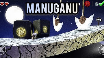 Manuganu Game 😱 Epic Adventure Run Begins | Best Mobile Adventure Gameplay