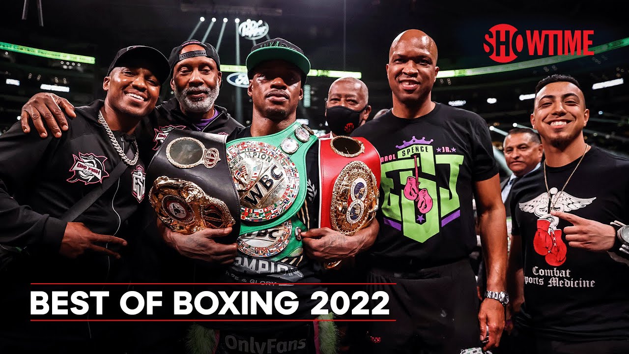 Best Of Boxing 2022 Full Episode SHOWTIME SPORTS