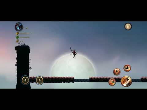 أسطورة محارب النينجا ألعاب القتال الضل النينجا5