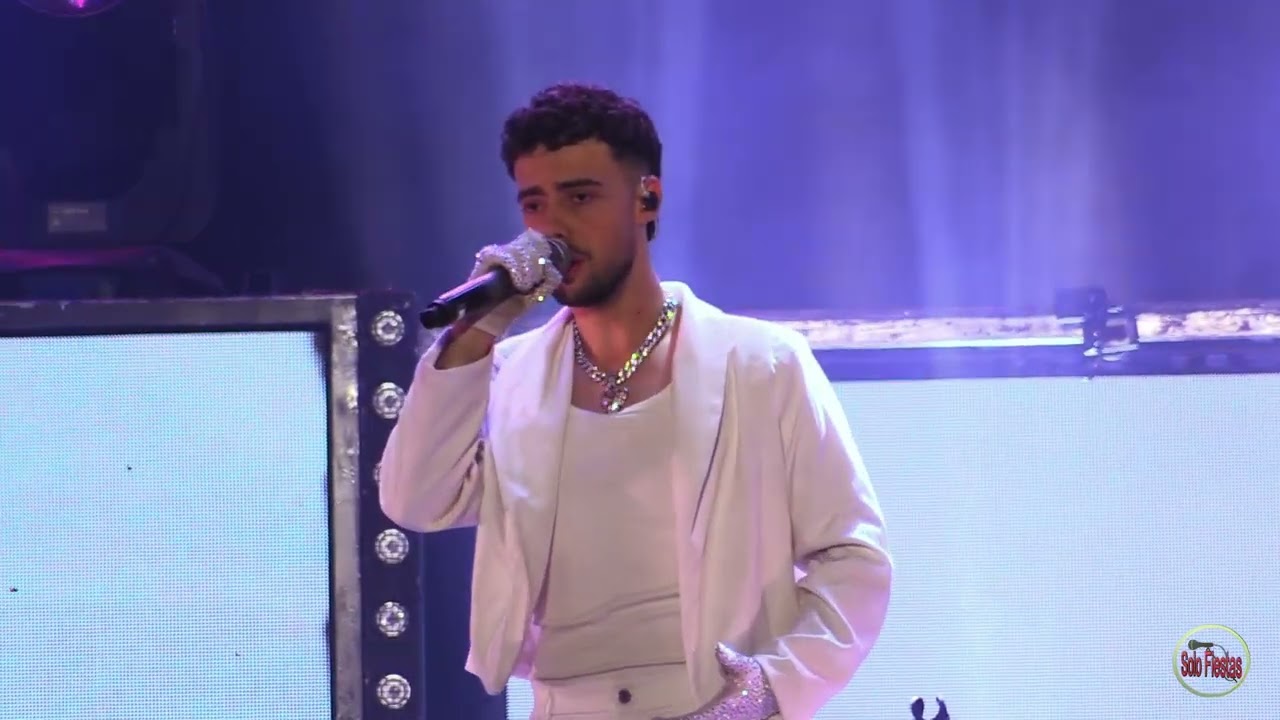 Olympus 2025. Hoy tengo ganas de ti (Edgar Bao)