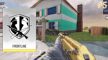 Call of Duty Mobile - Frontline Gameplay (part 5) | CODM