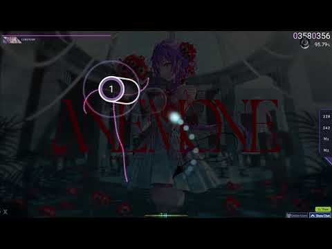 ANEMONE - Tokoyami Towa 6.53* | osu!