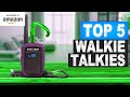 BAOFENG | Motorola T600 | Backcountry Access | Oxbow Gear Renegade | Rocky Talkie Mountain Radio
