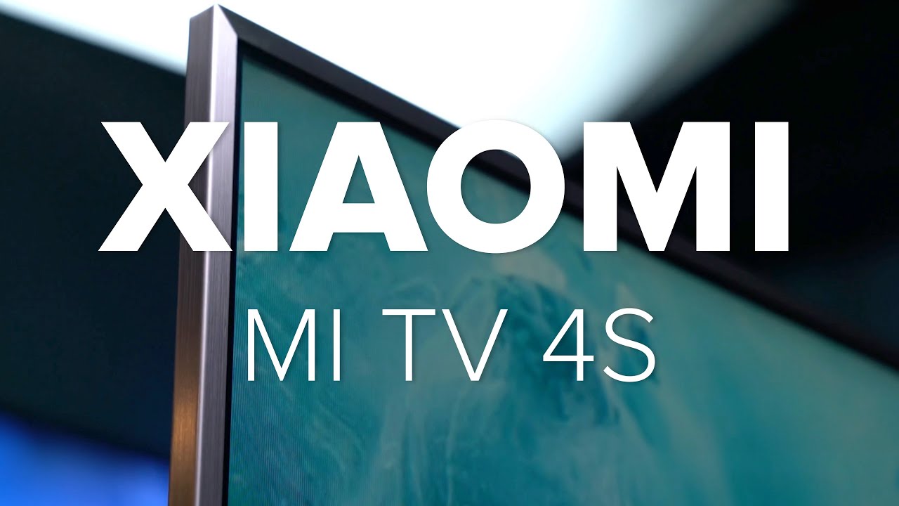 Xiaomi Mi TV 4S im Test: Zum Zappen nicht geeignet | deutsch - YouTube