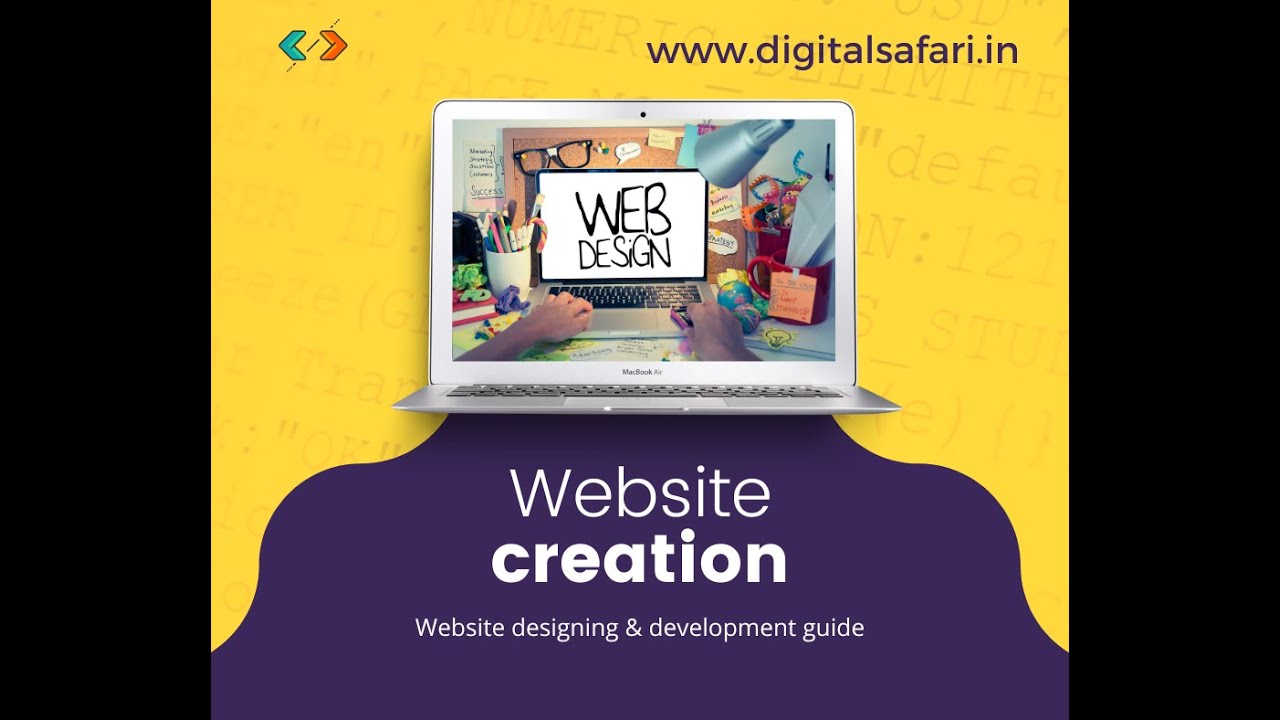 How To Create A Free Website - with Free Domain & Hosting - YouTube