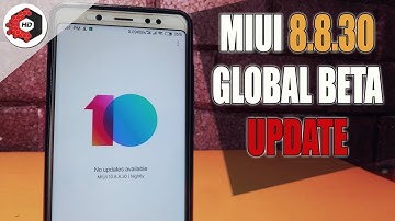 MIUI 10 8.8.30 Update Redmi Note 5 Pro - Ai Camera? All Bugs Fixed