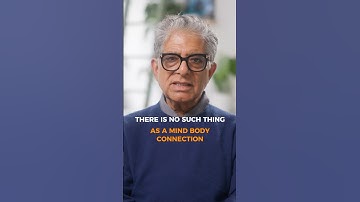 We are not two separate entities—mind and body. We are a seamless flow of consciousness and biology.