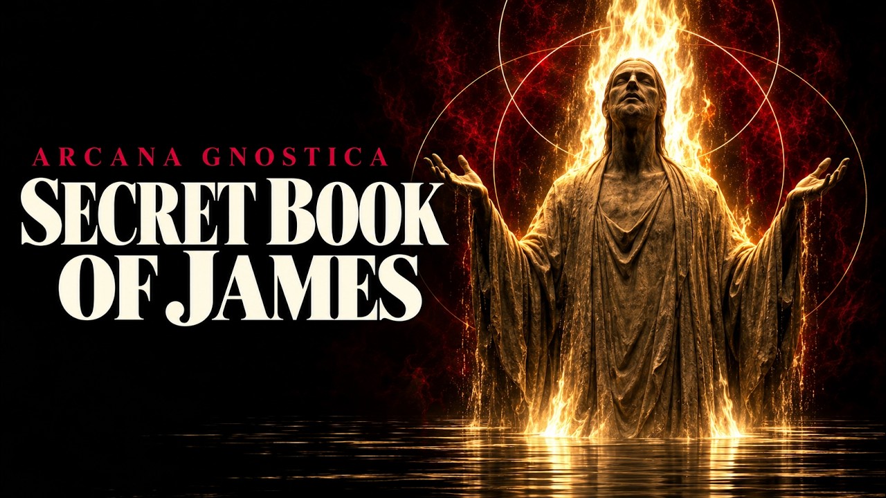 Why The Secret Book of James Was Hidden From History | ARCANA GNOSTICA
