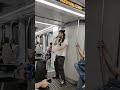 In arrivo Staz. Termini Metro B1 Roma direz. Jonio Metroman ha incontrato La Voce Di Frank