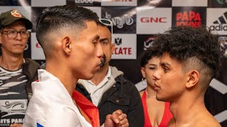 Ucc 81 - Combate De Mma - Alejandro Ortega Vs Jimmy Gomez