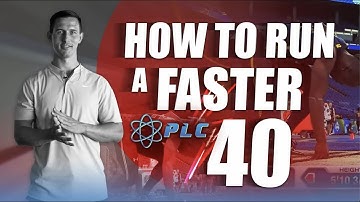 How To Run A Faster 40 in 2023 | Performance Lab of California