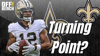 Offensive Improvements | Can Saints Get FIRM GRIP On NFC South