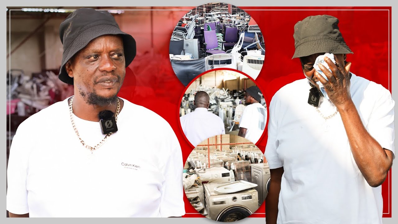 CHRIS LUKOSI: MJASIRIAMALI ALIYEBADILI MAUMIVU KUWA MAFANIKIO