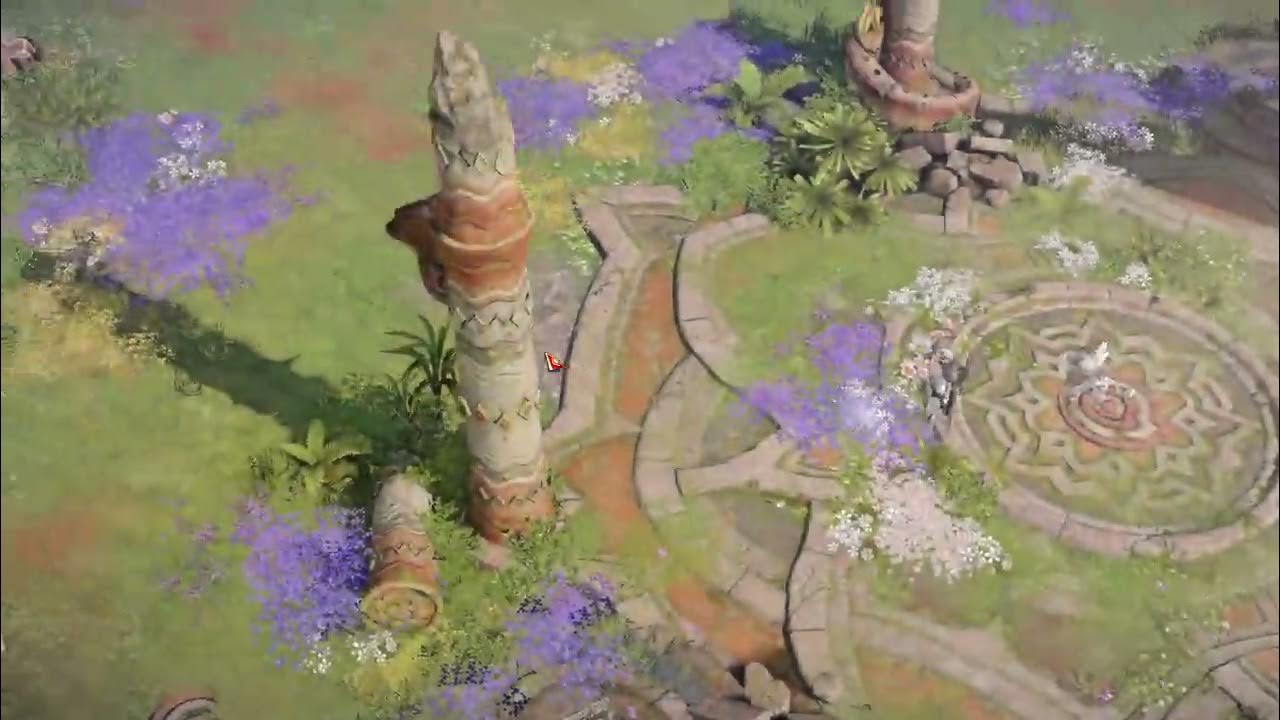 Lost Ark Vista Altar de Albión YouTube