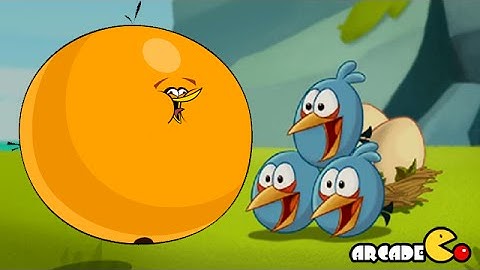 Angry Birds Friends - Facebook Friends Tournament Challenge 9/2 All Levels