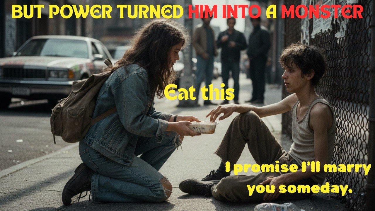 Poor Boy to Mafia Boss: The Promise That Destroyed Everything