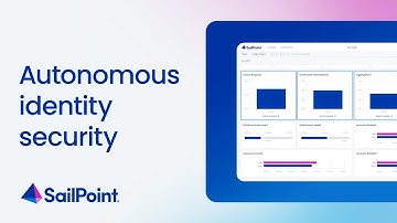 Autonomous Identity Security