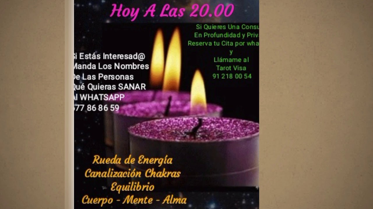 Rueda de Energia,Chakras #24defebrero visa 91 218 00 54 desde 10€/10m, cita por whatsapp 677868659 videntes predicciones 2019