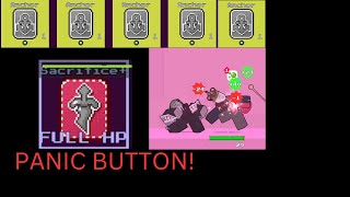 PANIC BUTTON Build IN BLOCKTALES