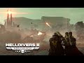 Аннигиляция автоматонов в HELLDIVERS 2 — безликий стрим